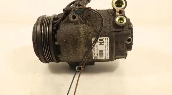 Opel Meriva A Air conditioning (A/C) compressor (pump) 9165714