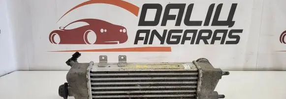 KIA Ceed Intercooler radiator 282702A610 6662407 210420081333