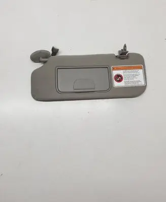 Chevrolet Captiva Sun visor