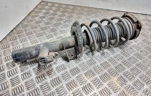 Volkswagen PASSAT B7 Front shock absorber/damper 3c0413031d 1t0412103a