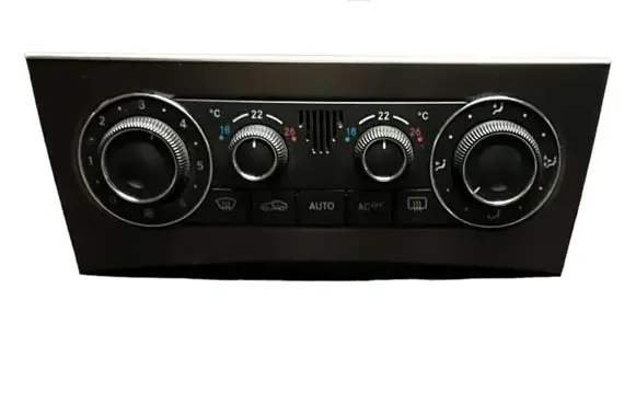 Mercedes-Benz C W203 Climate control unit A2038303085 9140010525