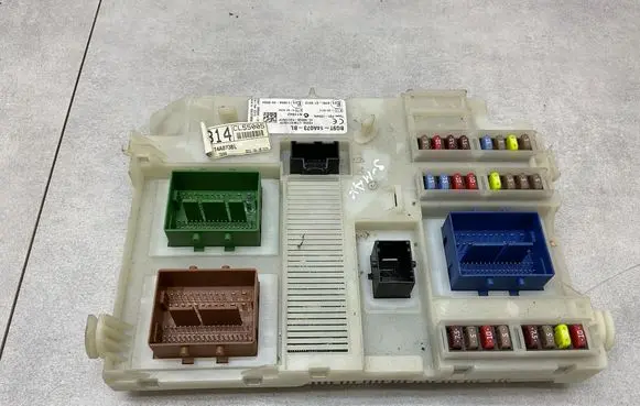 Ford S-MAX Comfort/convenience module BG9T14A073BL