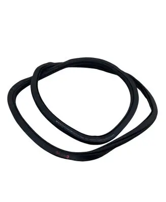 Audi Q4 Sportback e-tron Rubber seal rear door 89A833722