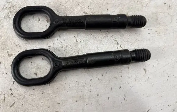 Audi Q3 F3 Towing hook eye 8K0805615A