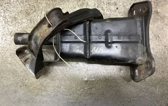 Mercedes-Benz GL X164 Front shock absorber damper bump stop A1645200632 04881601