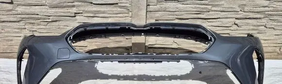 Front bumper