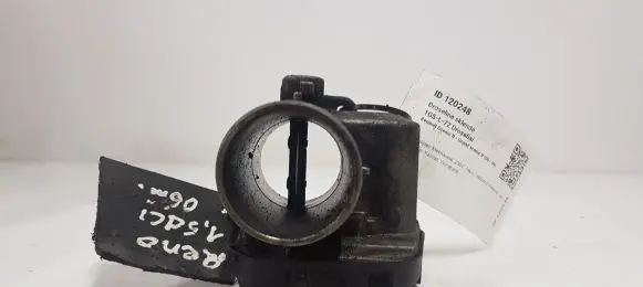 Throttle valve
