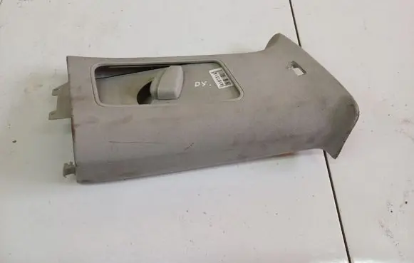 Volkswagen Golf V (B) pillar trim (top) 1K386831TRE