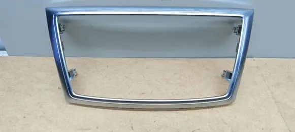 Mercedes-Benz ML W166 Radio/GPS head unit trim A1666801917
