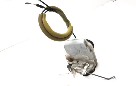 Front door lock