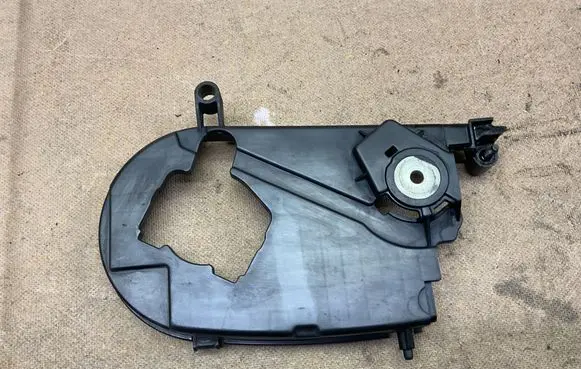 Jaguar XF X250 Timing belt guard (cover) 9X2Q6A247DA