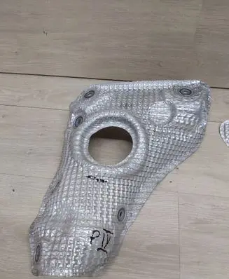 Toyota Prius (XW50) Exhaust heat shield P4TERMICZNAKATA