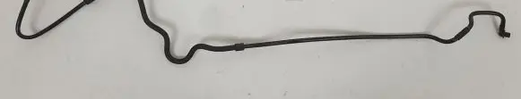 Smart ForTwo I Fuel line pipe