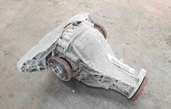 Audi A6 Allroad C7 Rear differential 3R13