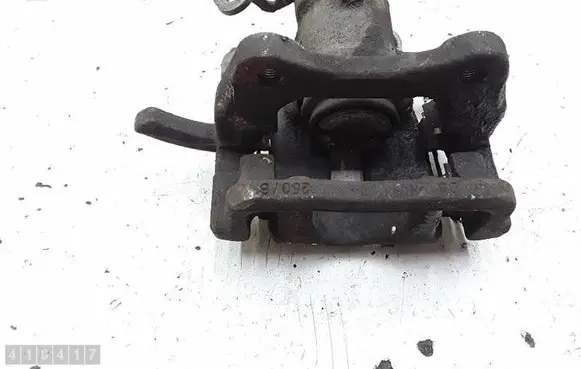 Renault Kangoo II Rear brake caliper