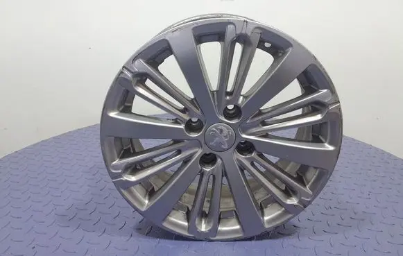 Peugeot 208 I R18 alloy rim 9808137577