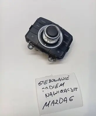 Mazda 6 Head unit multimedia control GKL166CM0B