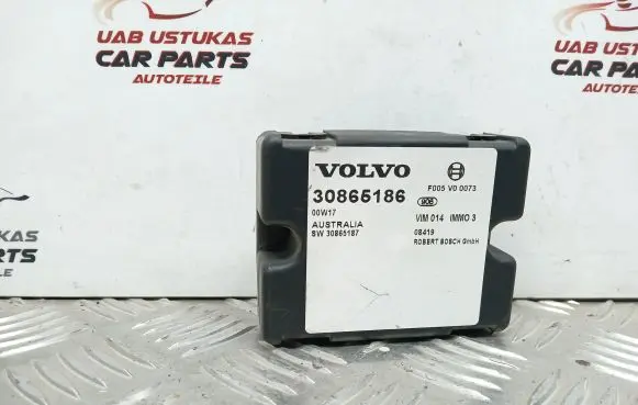 Immobilizer control unit/module