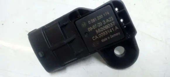 Fiat 500 Air pressure sensor 0261230174 55209037