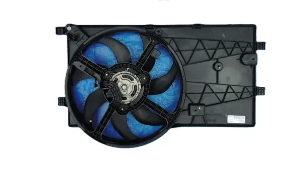 Peugeot Bipper Electric radiator cooling fan 51780703