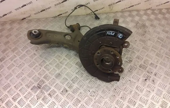Fiat 500X Front wheel hub