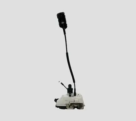 Renault Megane II Front door lock 1403081344G1 000661