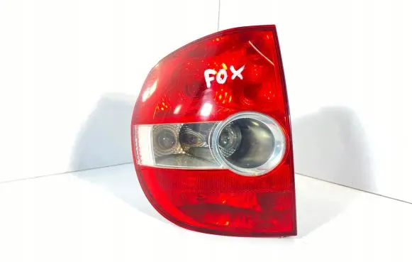 Volkswagen Fox Rear/tail lights