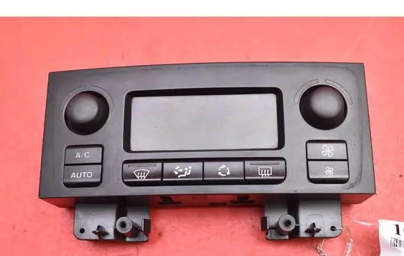 Peugeot 307 Climate control unit 9646627977