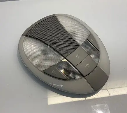 Mercedes-Benz CLS C219 Rear seat light A2198200801 2JM00825723 0006867416