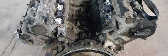 Mercedes-Benz ML W164 Engine 692250 272967