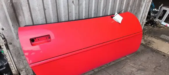 Chevrolet Corvette Front door