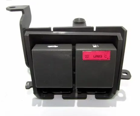 Ford Ranger Engine bonnet (hood) release handle UR5664275