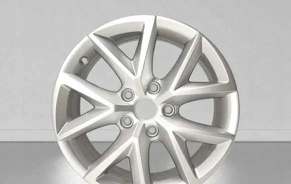 R16 alloy rim