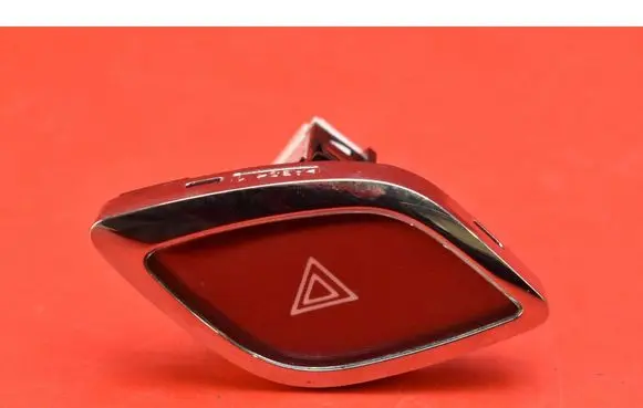 Citroen DS3 Hazard light switch 96669616