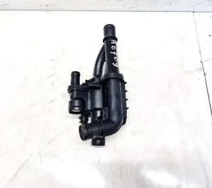 Citroen C4 I Engine coolant pipe/hose 9660660380