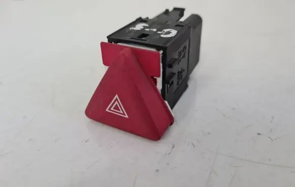 Volkswagen Golf V Hazard light switch 1K0953509A