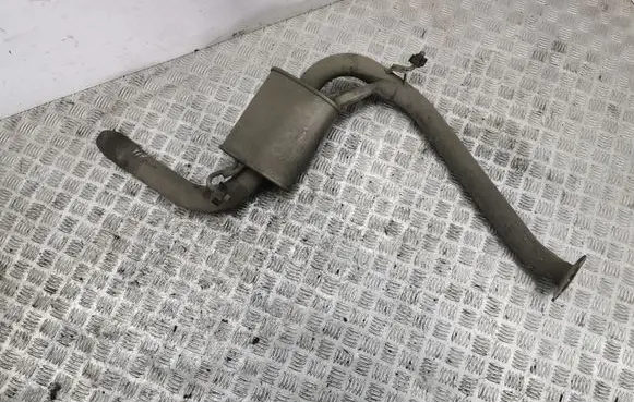 Lexus NX Muffler/silencer 