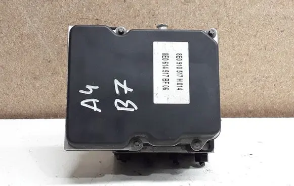 Audi A4 S4 B7 8E 8H ABS Pump 8E0910517H 8E0614517BF