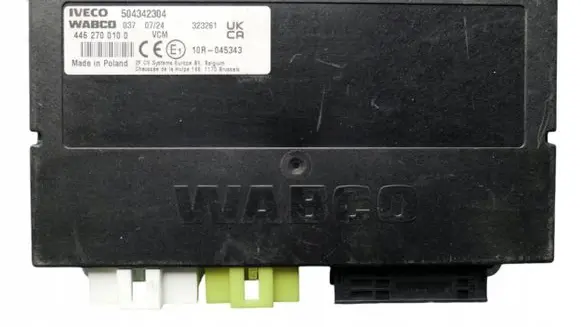 Iveco Daily 4th gen Wing mirror control module 504342304 4462700100