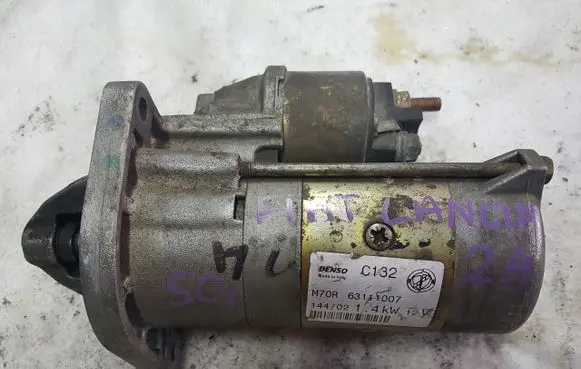 Fiat Stilo Starter motor 63111007