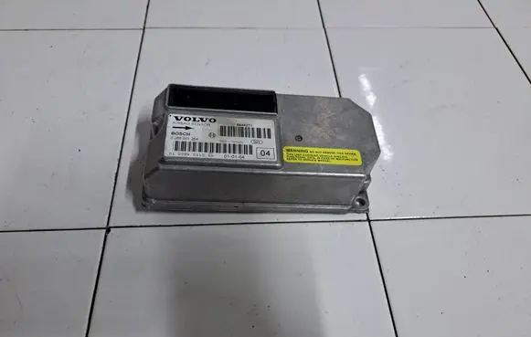 Volvo S60 Airbag control unit/module 0285001254 8645271