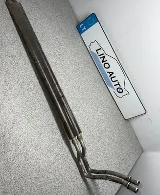 BMW 7 E65 E66 Power steering radiator 7788323