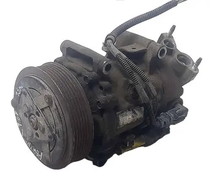 Peugeot Partner Air conditioning (A/C) compressor (pump) SD6C12 9678656080 0098612144