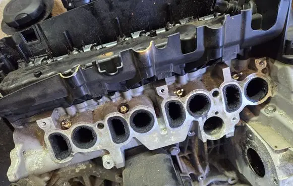 BMW 1 E81 E87 Engine N47D20C