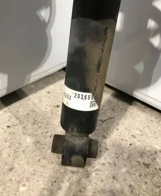 Subaru Forester SK Rear shock absorber with coil spring 20365SJ000 20365SJ001