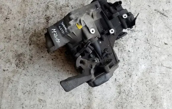 Seat Toledo IV (NH) Manual 5 speed gearbox