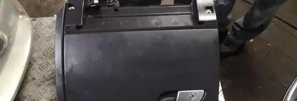 Audi A6 S6 C7 4G Glove box 4g1880302a