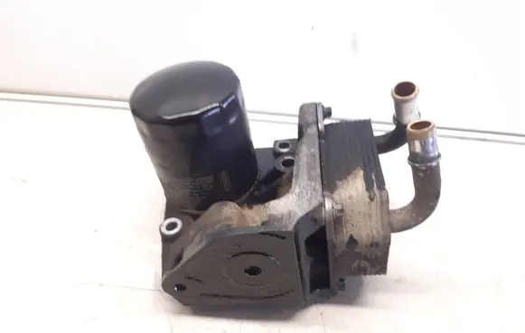 Ford C-MAX I Oil filter cover 4M5Q6B624B