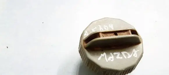 Fuel tank filler cap