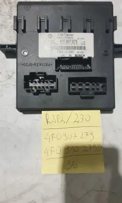 Audi A6 S6 C6 4F Light module LCM 4F0907279